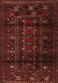 Persian Brown Traditional Rug, tr2427brn