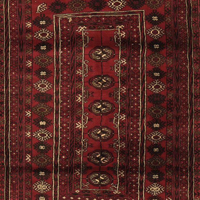 Persian Brown Traditional Rug, tr2427brn