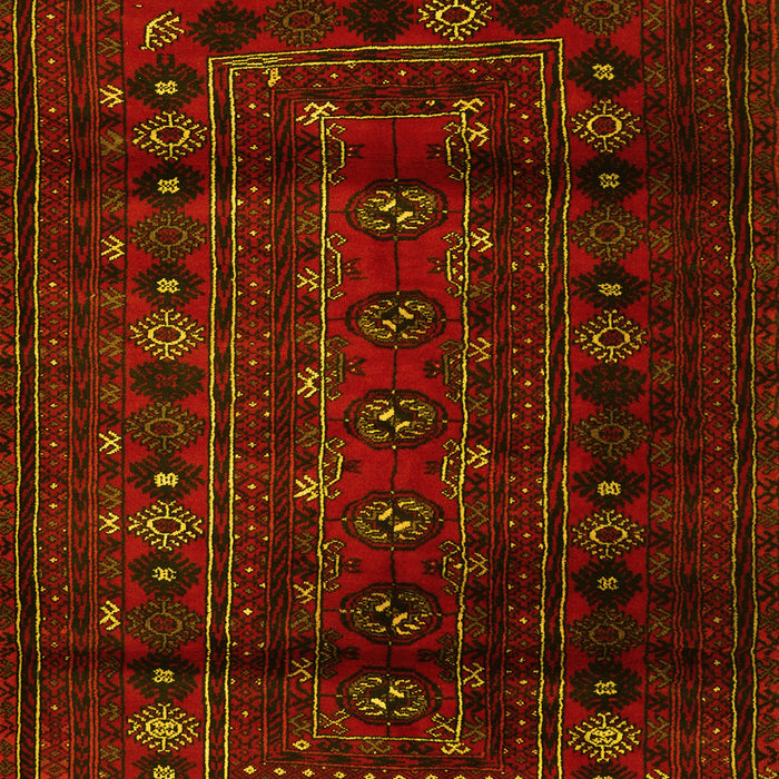 Persian Yellow Traditional Rug, tr2427yw
