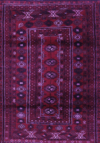 Persian Purple Traditional Rug, tr2427pur