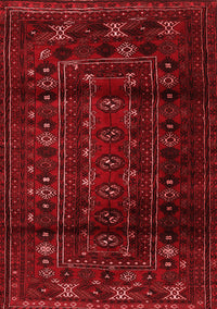 Persian Red Traditional Rug, tr2427red
