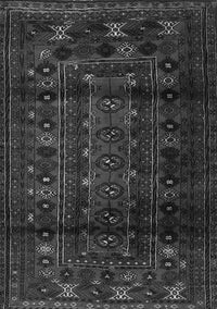Persian Gray Traditional Rug, tr2427gry