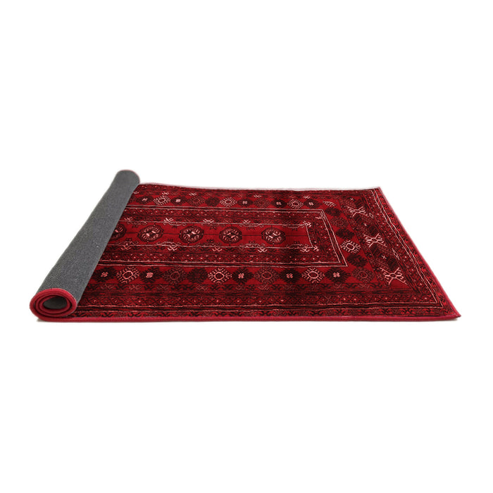 Persian Red Traditional Area Rugs