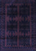 Persian Blue Traditional Rug, tr2428blu