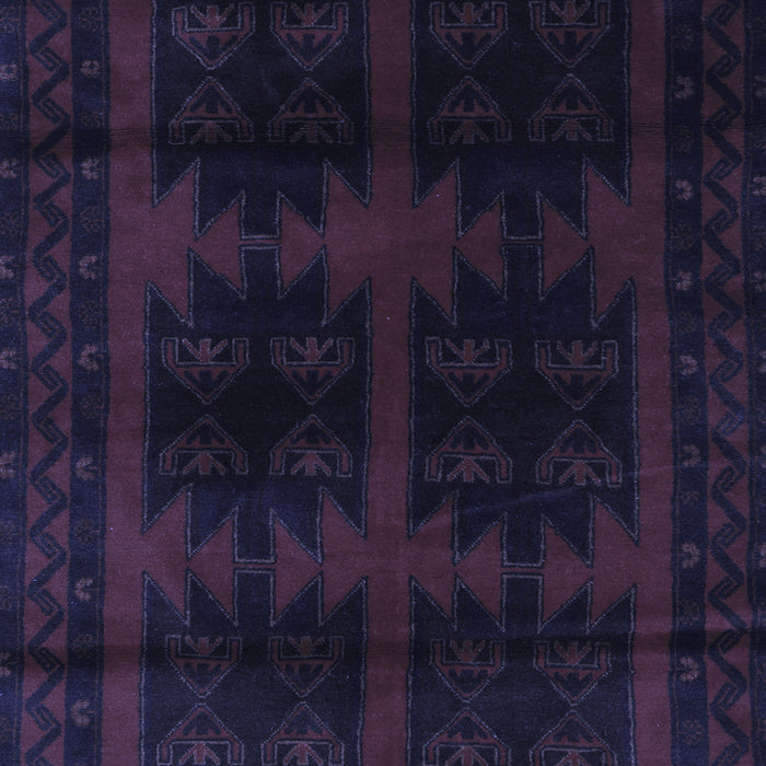 Persian Blue Traditional Rug, tr2428blu