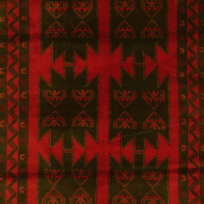 Persian Yellow Traditional Rug, tr2428yw