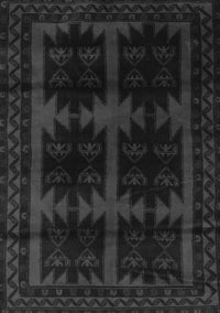 Persian Gray Traditional Rug, tr2428gry