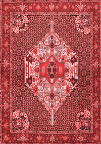 Persian Red Traditional Rug, tr2429red