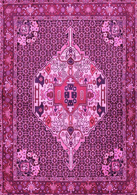 Persian Pink Traditional Rug, tr2429pnk