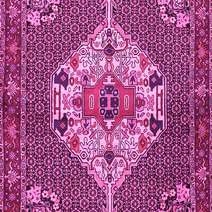 Persian Pink Traditional Rug, tr2429pnk