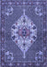 Persian Blue Traditional Rug, tr2429blu