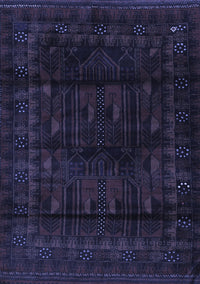 Persian Blue Traditional Rug, tr2430blu
