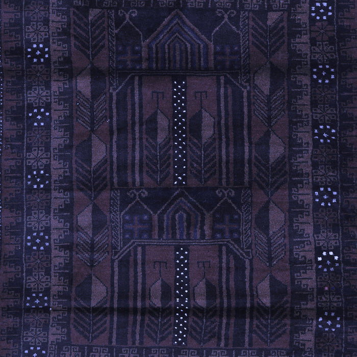 Persian Blue Traditional Rug, tr2430blu