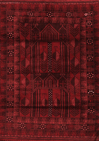 Persian Red Traditional Rug, tr2430red