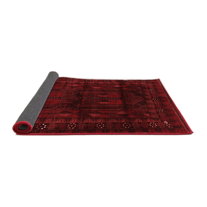 Persian Red Traditional Area Rugs