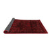 Persian Red Traditional Area Rugs