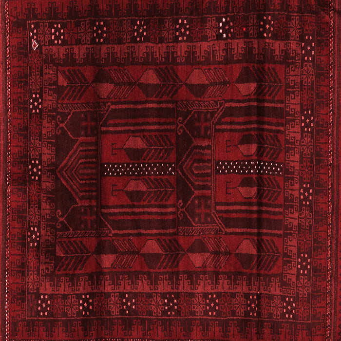 Persian Red Traditional Rug, tr2430red