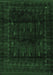 Persian Emerald Green Traditional Rug, tr2430emgrn
