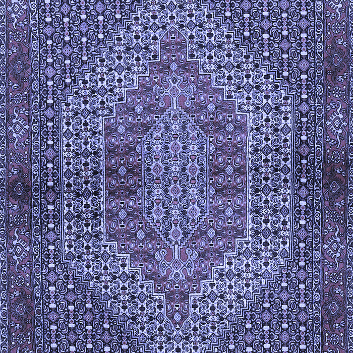 Persian Blue Traditional Rug, tr2431blu