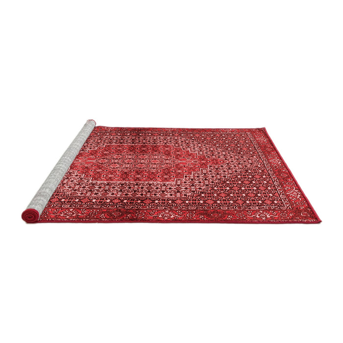 Traditional Red Washable Rugs