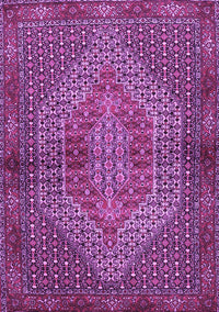 Persian Purple Traditional Rug, tr2431pur