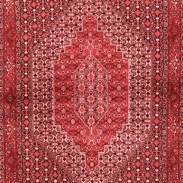 Persian Red Traditional Area Rugs