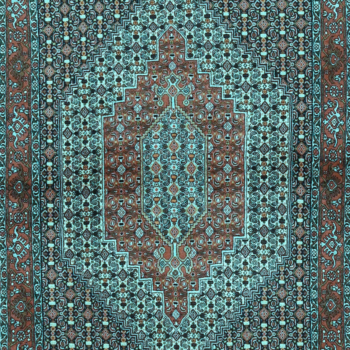 Persian Light Blue Traditional Rug, tr2431lblu