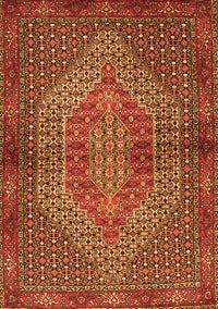 Persian Orange Traditional Rug, tr2431org