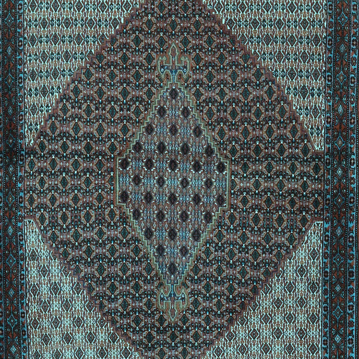 Persian Light Blue Traditional Rug, tr2432lblu