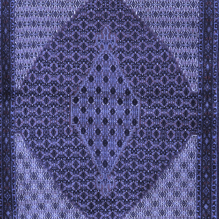 Persian Blue Traditional Rug, tr2432blu
