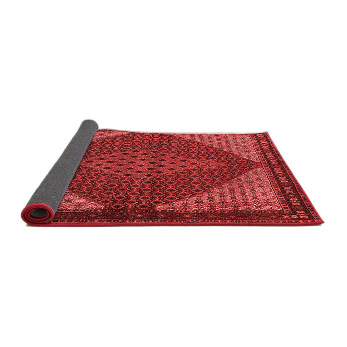 Persian Red Traditional Area Rugs