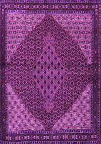 Persian Purple Traditional Rug, tr2432pur