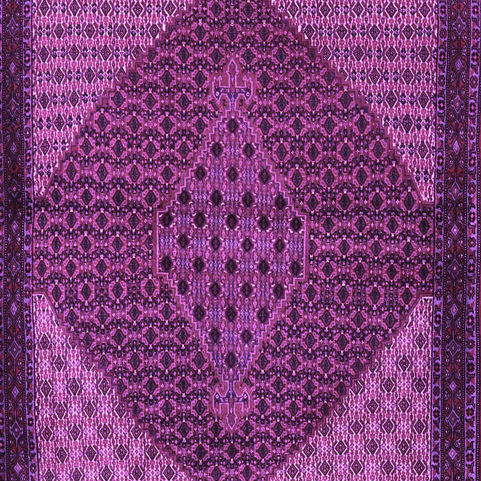 Persian Purple Traditional Rug, tr2432pur