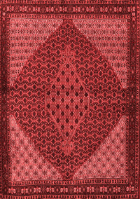 Persian Red Traditional Rug, tr2432red