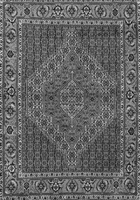 Persian Gray Traditional Rug, tr2433gry