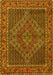 Persian Yellow Traditional Rug, tr2433yw