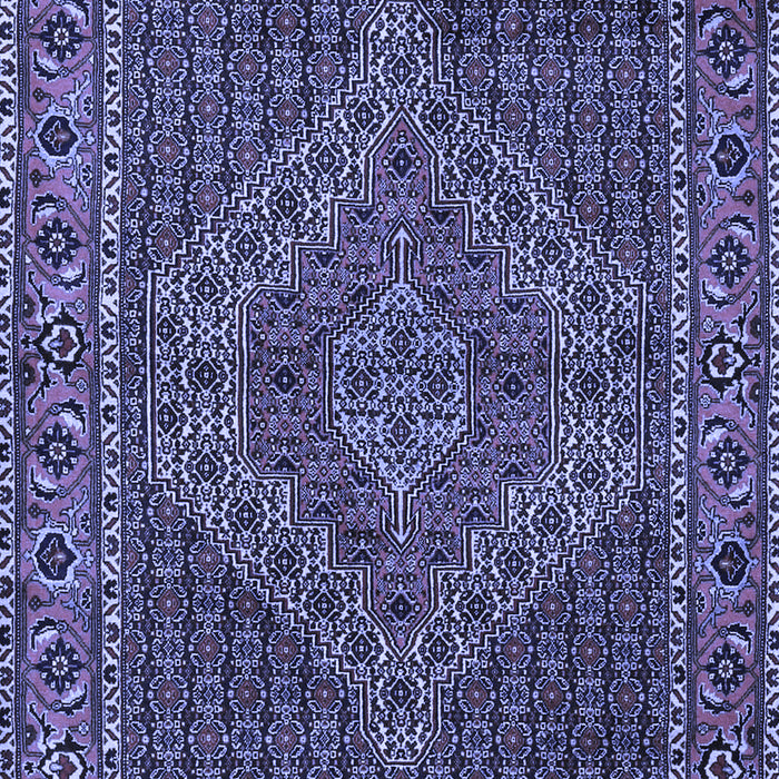 Persian Blue Traditional Rug, tr2433blu
