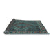 Sideview of Persian Light Blue Traditional Rug, tr2433lblu