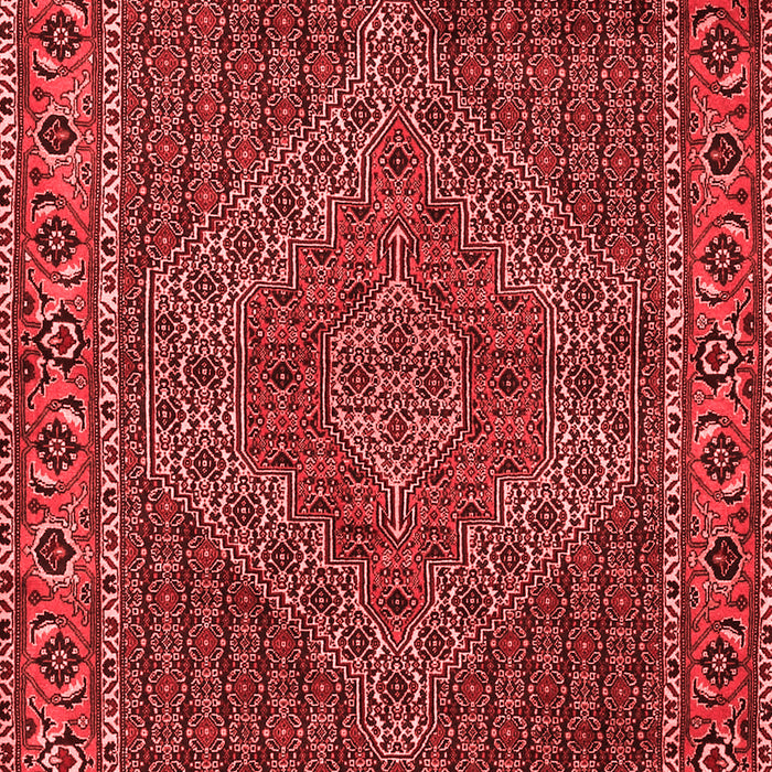 Persian Red Traditional Area Rugs