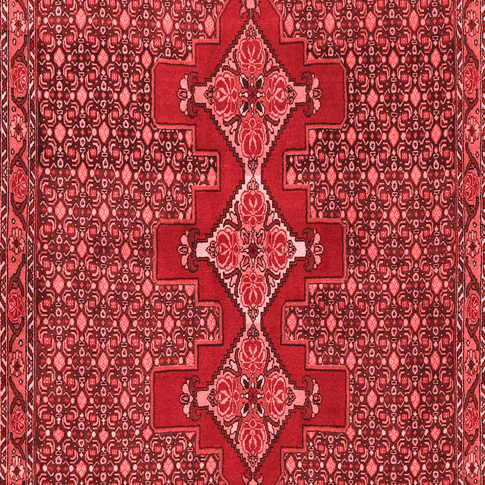 Persian Red Traditional Area Rugs