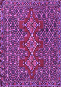 Persian Purple Traditional Rug, tr2434pur