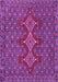 Persian Purple Traditional Rug, tr2434pur