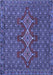 Persian Blue Traditional Rug, tr2434blu