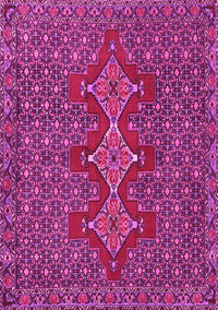 Persian Pink Traditional Rug, tr2434pnk