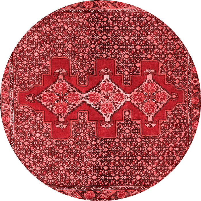 Persian Red Traditional Rug, tr2435red