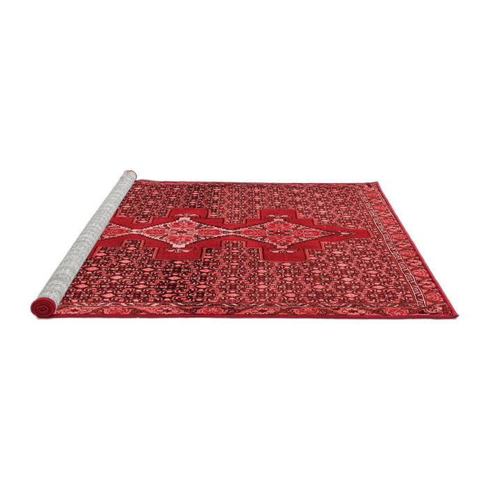 Traditional Red Washable Rugs