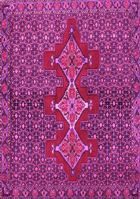 Persian Pink Traditional Rug, tr2435pnk