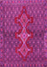 Persian Pink Traditional Rug, tr2435pnk