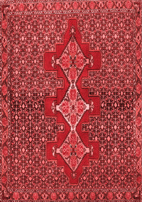 Persian Red Traditional Rug, tr2435red