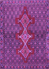 Persian Purple Traditional Rug, tr2435pur